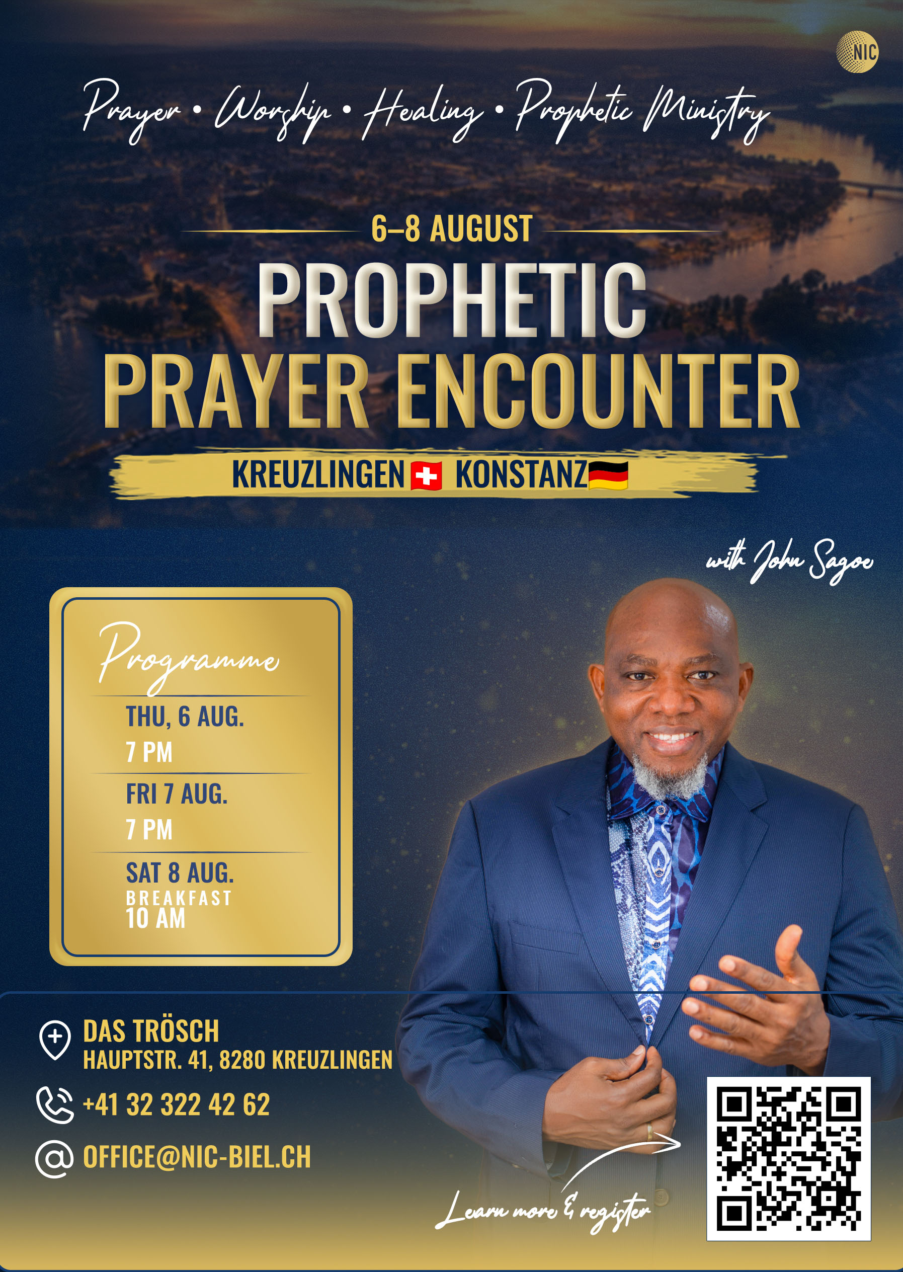 Prophetic Outreeach_Instagram